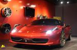 Ferrari 458 Speciale on Vossen Wheels (VPS-310) 2016 года